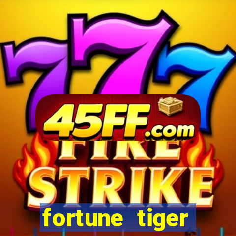 fortune tiger source code